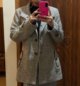 Multicolored Coat