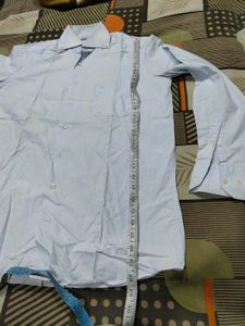 Men's Light Blue Shirt full sleeves
