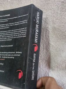 Kafka on the Shore by Haruki Murakami
