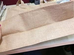 Jute Shopping Bag Extra Large