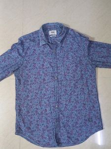 Printed Men Shirt