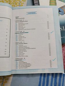 NCERT Class XI Physics Textbooks Part I&amp; II CBSE