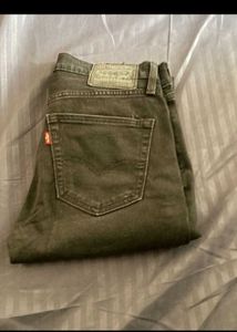 Levi's 511 Dark Wash Jeans sale buy fast