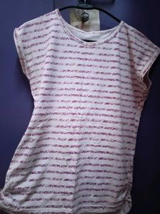Striped Casual T-Shirt