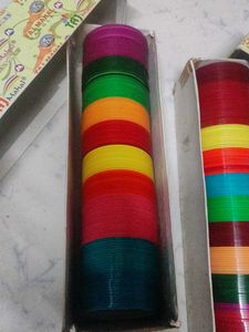 2 Boxes Chudiyaan...