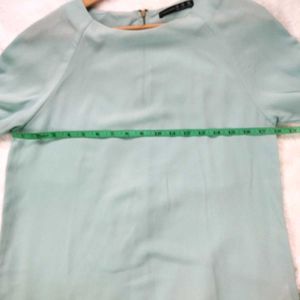 Mint Green Top