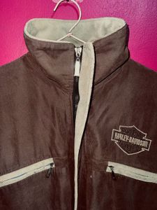Harley-Davidson Men's Brown Jacket