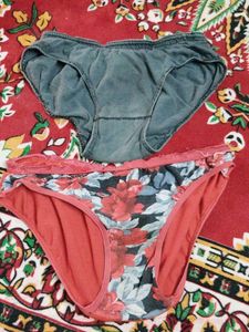 Comfy Cotton Panties - 6 Pack