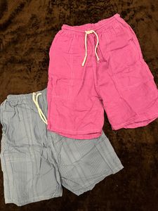 Shorts Combo (Never Used)