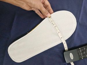 Disposable Slippers (12 Inch) - Comfort for Home