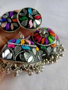 Combo of 2 Jhumkas