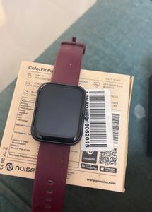 Noise ColorFit Pulse 2 Max Smartwatch