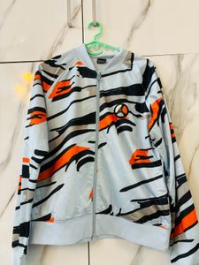 Light Weight Skyblue Jacket