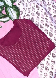 Kurta Set - Straight (Medium)