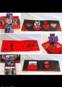 Snap Book And With Loved Msgs Copy