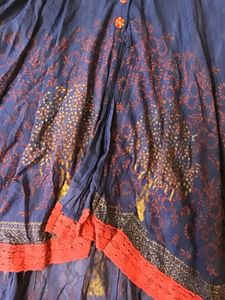 Full Flair Biba Kurta