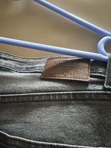 Dark Wash Flare Jeans