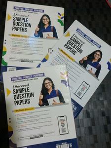 i Succeed Sample Question Papers - Class 10