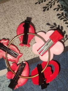 Cute Kawaii Hair clips