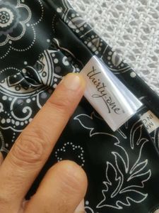 Designer Pouch with Mandala Print