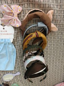 Cute Hair Accessories Bundle