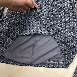 New York Company Patterned Top