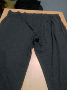 Stirrup Pants - Dark Grey