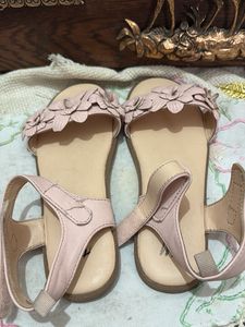 Cute Pink Floral H&amp;M Sandals