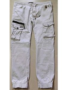 Men's Cargo Jogger Pants