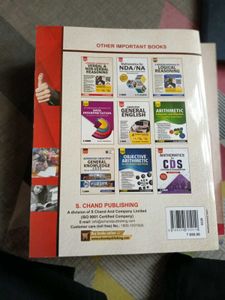 Quantitative Aptitude Book