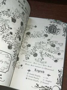 5 Books Lauren Roberts Powerful Series