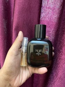 Zara Nuit 03 10 Ml Sample