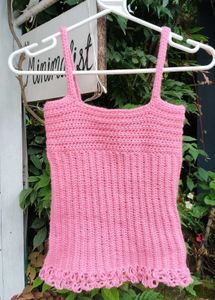 crochet tops and mesh cardigan sets