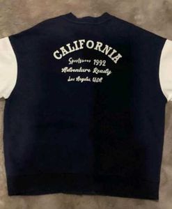 California Varsity Jacket