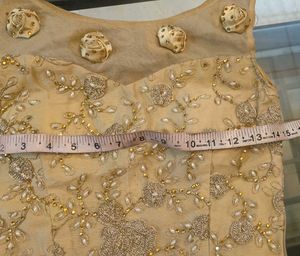 NEGOTIABLE:DESIGNER BARBIE GOWN