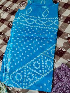 Assorted Cotton Dupattas - Set of 5