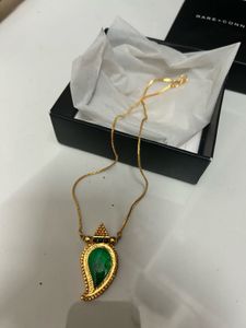 Gold Tone Necklace,Palakka Neckpiece,select  Any