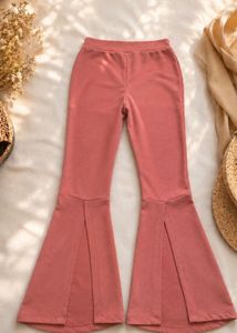 Woman Rose Bootcut Trouser