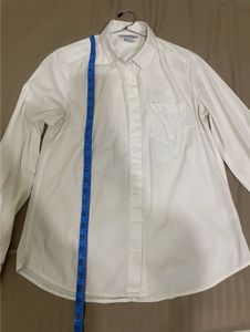 H&amp;m white shirt