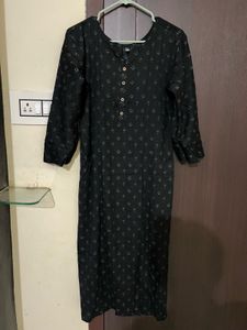 Elegant Printed Kurta for Women