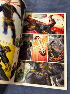 Uncanny Avengers: The Resistance (Comic)