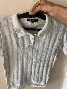 Old Money Style Top