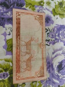 20 Rs Nepali Currency 💵 (Set Of 2)