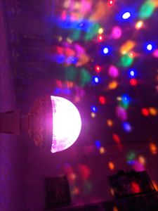 Mini Disco Ball Light