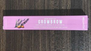 Bellavita Growbrow Oil
