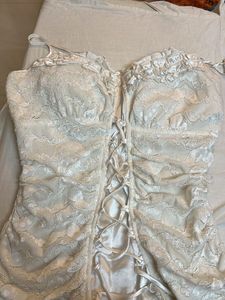 Lace Corset Top