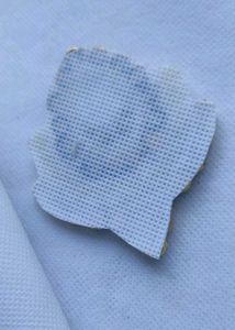 decorative sewing patch booty for craft dress.Pack