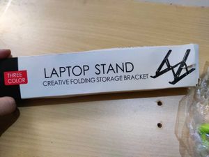 Creative Folding Laptop Stand &amp; More