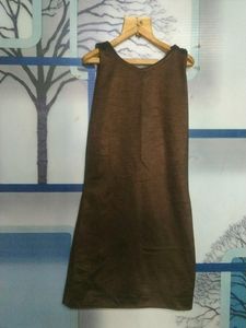 Brown 🤎 Colour One Piece For 9 - 10 Years Old Kid