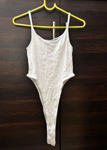 White Bodysuit